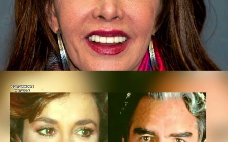 Lucía Méndez: La Verdad que Televisa Enterró Durante 40 Años y Que Ella Nunca Pudo Contar