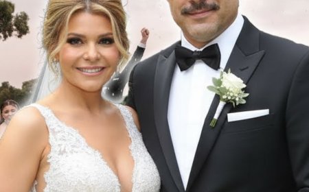 Casada a los 57 años, Ana Colchero finalmente confiesa al amor de su vida a