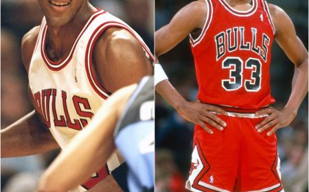 ¿Qué tan BUENO era Scottie Pippen realmente?