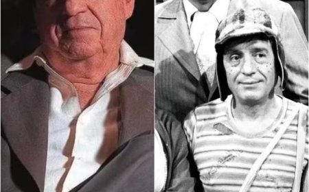 El ICEBERG de EL CHAVO DEL OCHO: los secretos que casi nadie conoce