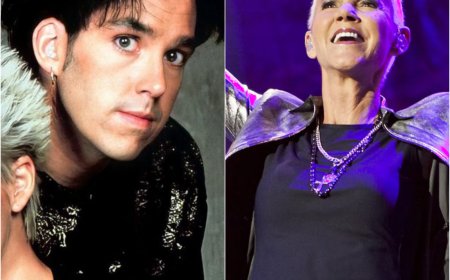 El día que MURIÓ Marie Frediksson - Biografía de la cantante de Roxette