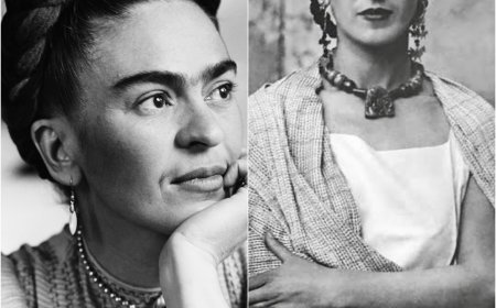 CASA AZUL DE Frida Kahlo: Amores Vida SECRETOS y TRAICIONES que NADIE TE CONTO JAMAS