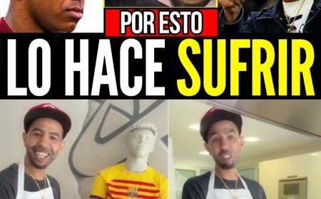 LAMINE YAMAL: la asquerosa verdad de su padre