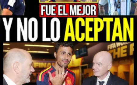 RODRI: LA VERDAD DE POR QUÉ TODOS LO QUIEREN 