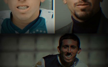 HÉCTOR HERRERA: CUMPLIÓ 35 AÑOS Y COMO ESTÁ VIVIENDO ES MUY TRISTE 