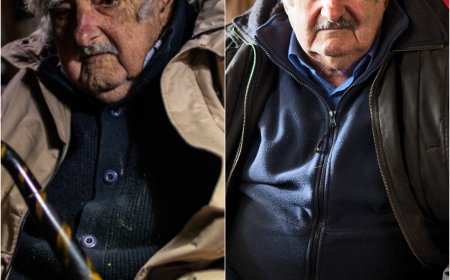El día que murió PEPE MUJICA - El presidente más HUMILDE del mundo