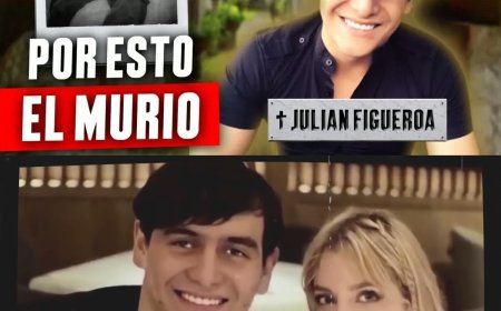 ¿De Qué Murió Julián Figueroa? Sus Últimos Momentos y el Triste Final que Conmocionó a México
