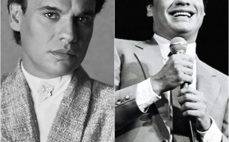 Juan Gabriel: El Niño Abandonado Que Hizo Llorar al Mundo... Su Madre Nunca Lo Visitó en 8 Años