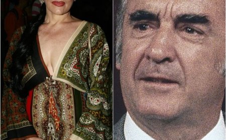 Sasha Montenegro: Confesó por qué la familia del presidente quería Destruirla