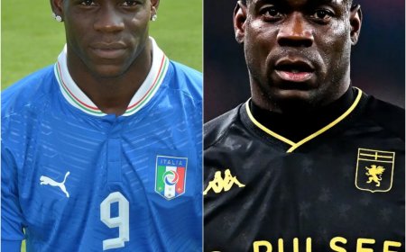 MARIO BALOTELLI: SU MADRE LO ABANDONÓ A LOS 3 AÑOS… LO QUE PASÓ LUEGO TE VA A ROMPER EL CORAZÓN