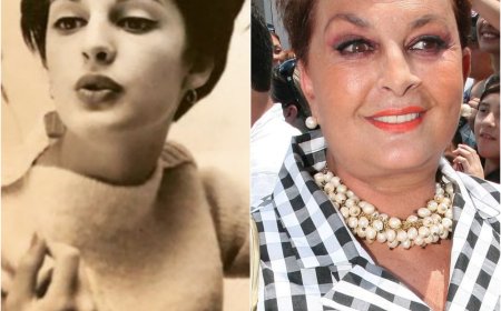 Talina Fernández: Odió al Esposo de su Hija... Y El SECRETO de los Maltratos que JAMÁS Perdonó.