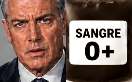 El ADN REVELÓ lo que Significa Tener SANGRE O POSITIVO