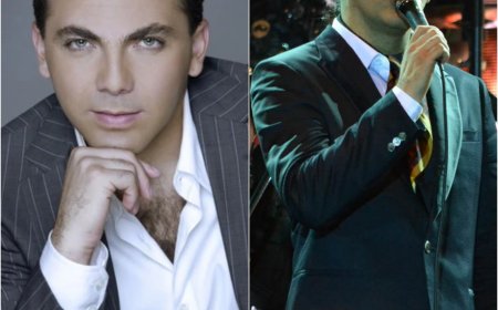 ¿Qué pasó con los hijos de Cristian Castro? Viven con miedo a su padre.