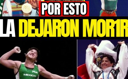 SORAYA JIMÉNEZ: LA ASQUEROSA VERDAD DETRÁS DE SU TRÁGICO FINAL... TODO FUE UNA TRAICIÓN 