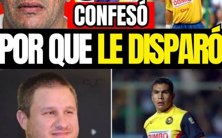 SALVADOR CABAÑAS: LA ASQUEROSA VERDAD QUE OCULTARON DURANTE 15 AÑOS 