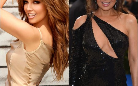 Thalía: De la Cama del PRESIDENTE a 'VIUDA' Antes de la Boda... El Romance Maldito Que La Destruyó.