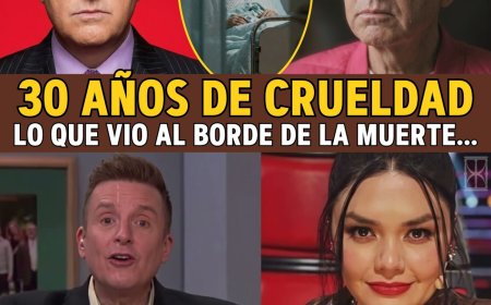 Daniel Bisogno: 30 Años de BURLAS... El ASQUEROSO Karma del Falso Juez de TV