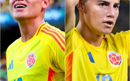 ¿Por qué NO SOMOS potencia? | HISTORIA DE LA SELECCIÓN COLOMBIA
