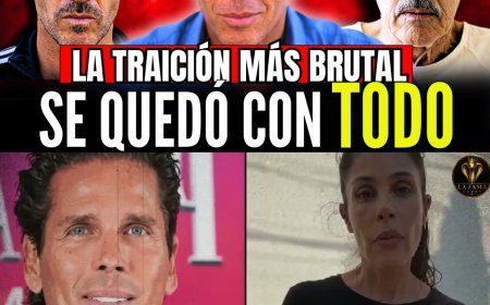 Roberto Palazuelos: La ASQUEROSA Jugada Contra los Hijos de Andrés García 