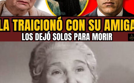 Sara García Su Marido La Traicionó Con Su Mejor Amiga... Y Los Dejó Morir a Ella y a Su Bebé 
