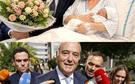"Ahora soy padre": Julio Iglesias finalmente revela su amor por Paloma García-Pelayo. o