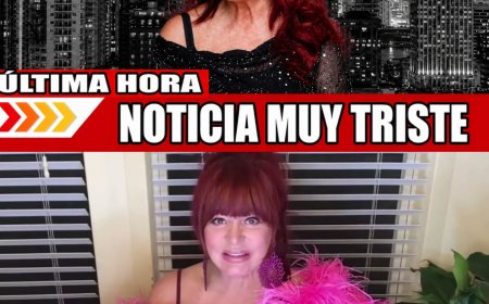 HACE 8 MINUTOS: ¿Qué le pasó a Iris Chacón, a los 76 años? ¡Intenta no llorar al verlo!