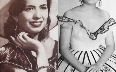 La Llamaban 'LA RIVAL DE LOLA BELTRÁN' Hasta que Murió... y Entonces México Fingió no Conocerla