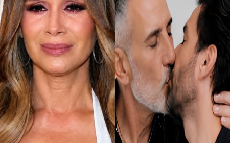 ¡Es hora de decir la verdad! Catherine Siachoque admite que vivir con él fue pesadilla, no una vida. a