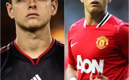 CHICHARITO HERNÁNDEZ : Confesó TODO Lo Que le HICIERON
