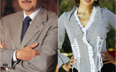Salinas de Gortari: Su Ex REVELA la traición con Adela Noriega y el HIJO Secreto