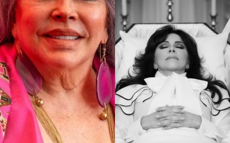 Tras el trágico diagnóstico de Verónica Castro, su familia confirmó esta triste noticia. a