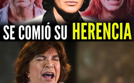 Camilo Sesto: Por ESTO Su Hijo Se Gasta la Herencia con Traficantes en la Puerta 