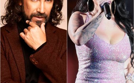 Marco Antonio Solís | “ME APUNTÓ A LA CABEZA”, Revela Beatriz Adriana