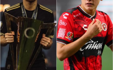 🚨GILBERTO MORA, 17 AÑOS, ATERRÓ a INGLATERRA: el CRACK que BELLINGHAM DIJO "NUNCA VI ALGO IGUAL"