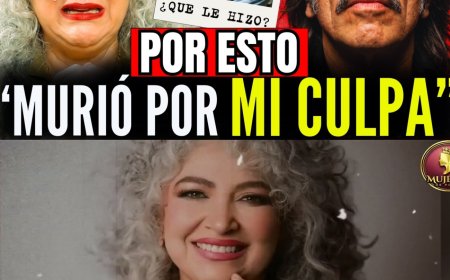 Amanda Miguel: El ASQUEROSO Linchamiento Que Sufrió Mientras Enterraba a Diego Verdaguer... 