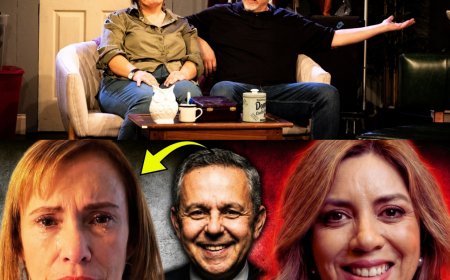 El precio del silencio: Cuando el poder y la traición se cruzan en la intimidad de la política