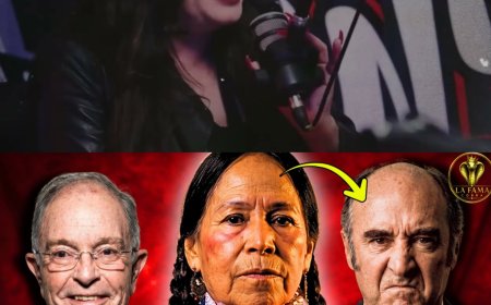El día que el poder intentó borrar a La India María: la historia oculta tras las trenzas