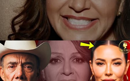 La Guerra Silenciosa Tras la Muerte de Jenni Rivera: Cuando 25 Millones de Dólares Destrozaron una Dinastía