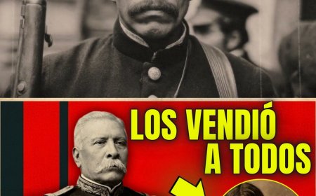 El precio del progreso: La trágica deportación y venta del pueblo yaqui bajo el régimen de Porfirio Díaz