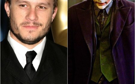 El día que MURIÓ Heath Ledger - VIDA, MUERTE Y BIOGRAFÍA de Heath Ledger