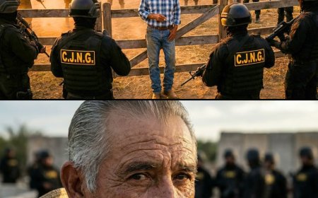 Sicarios Fueron A Extorsionar A Una Familia... Pero No Sabían Quién Los Protegía
