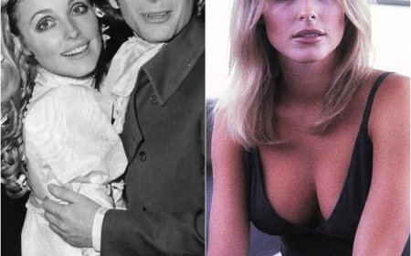 El día que MURIÓ Sharon Tate - Biografía de la actriz y su trágico final