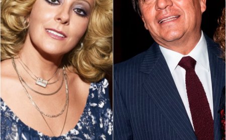 SILVIA PINAL: El PACTO SUCIO con TULIO HERNÁNDEZ… y la HIJA que DESTRUYÓ en VIDA.