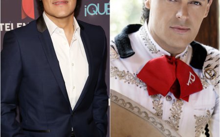 Pedro Fernández: Su Padre lo VENDIÓ... Y Su Esposa lo CONTROLA con 'LAVADO DE CEREBRO'.
