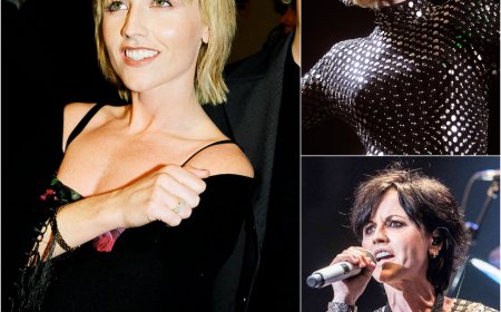 El ángel rebelde del rock alternativo: La apasionante vida, los tormentos ocultos y la trágica partida de Dolores O'Riordan