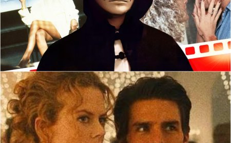 El OSCURO SECRETO detrás de EYES WIDE SHUT es mas TURBIO que la película