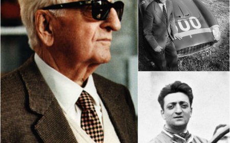 El imperio del Cavallino Rampante: La gloria, las tragedias familiares y los oscuros tormentos tras la leyenda de Enzo Ferrari