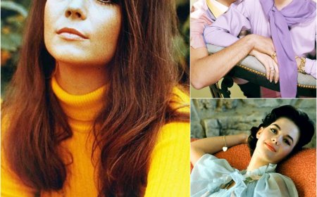 Natalie Wood: Le Temía al Agua... y Murió Ahogada