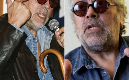 Facundo Cabral: Sobrevivió… Pero lo Perdió Todo para Siempre