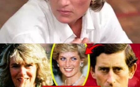 El lado oscuro de la corona: la verdad oculta sobre los años de sufrimiento de Diana de Gales